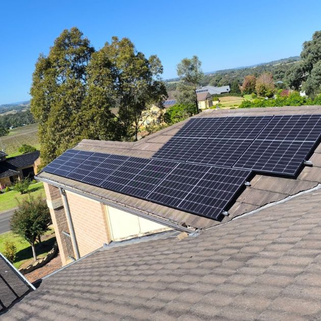 Residential Solar installation Sydney
