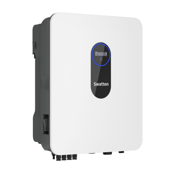 All-in-one Single phase (HV) 10kW +9.6kWh battery - Image 2