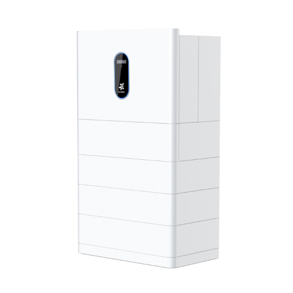 All-in-one Three phase (HV) 5kW +9.6kWh battery